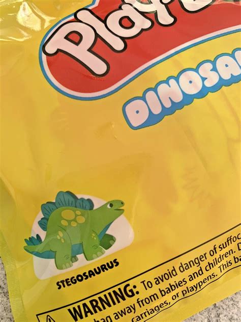 Play-Doh Dinosaurs Wendy's Kids Meal Toy | #4723271245