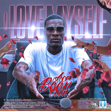 I Love Myself | Ace Boon Coon