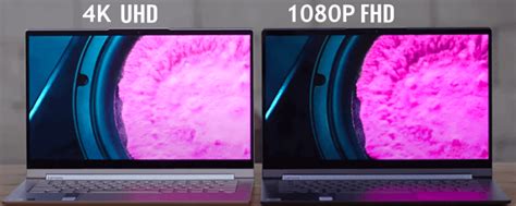 difference between fhd and hd laptop