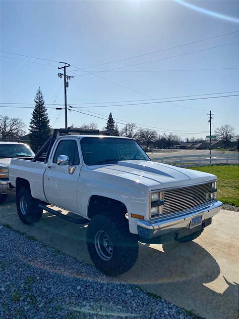 1984 Chevrolet 1500 Regular Cab · Short Bed - Cars & Trucks - Redding ...