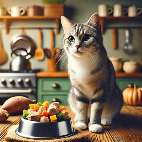 Cooked Cat Food - A Safe and Nutritious Alternative to Raw Feeding ...