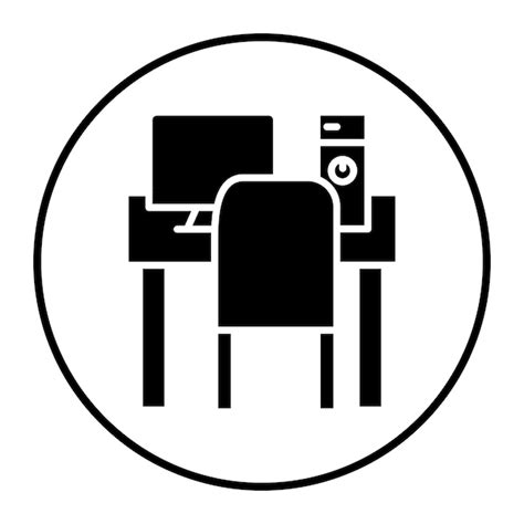 Computer Table Drawing 的图像结果