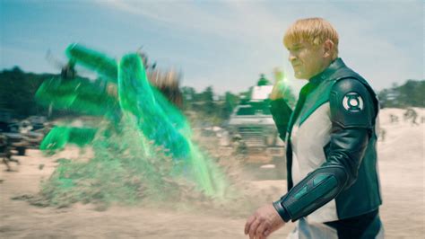 Superman Star Nathan Fillion Calls Live-Action Green Lantern Role "A ...