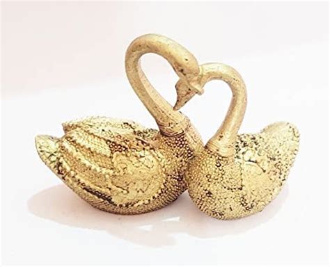 Buy Money Vastu Feng Shui Gift Collection Kissing Swan Set for Feng ...