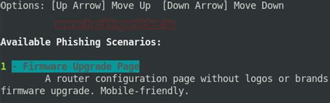 WiFi Exploitation with WifiPhisher - Hacking Articles
