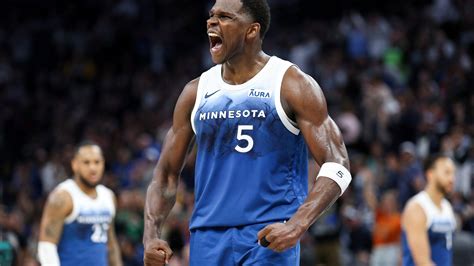 How Tall Is Anthony Edwards? Nba Star’s Height Revealed