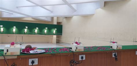 Shooting Sport | Ahmedabad District Rifle Association | India Shooting