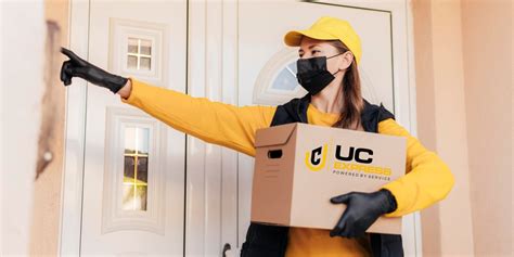 UC Express - Powered By Service