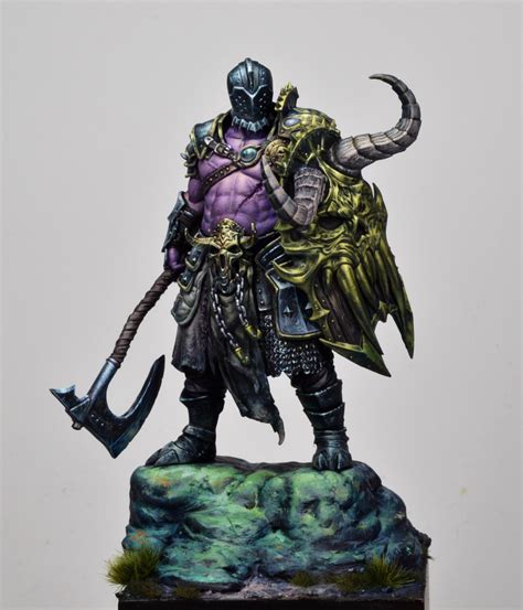 Obitus 75 by mmasclans · Putty&Paint