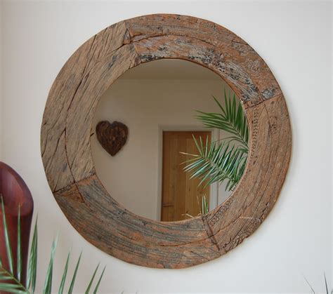 Large Round Mirror 的图像结果