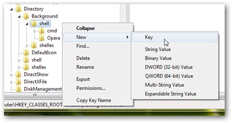 Image result for Custom Mouse Right Button Menu Windows 7