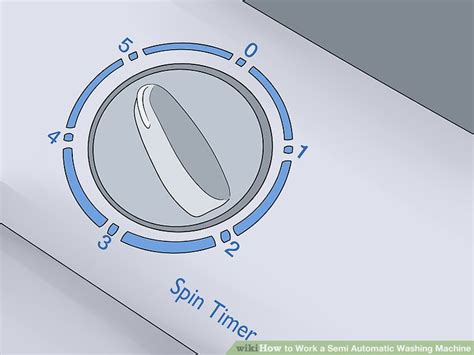 Image result for Semi-Automatic Washing Machine How to Use