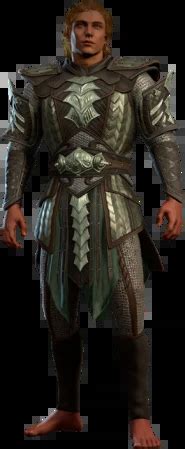 Yuan-Ti Scale Mail - bg3.wiki