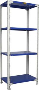 Mil-Nil Prime CRC Sheet 60X30X15 Inch Multipurpose Storage, Adjustable ...