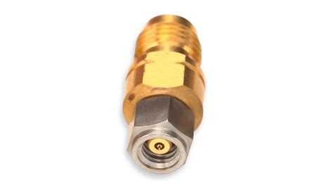 11921G Adapter, 1.0 mm (m) to 1.85 mm (f), DC to 67 GHz | Keysight