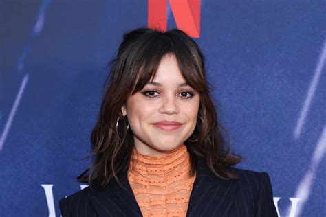 Jenna Ortega On The "Shame" Of Not Speaking Spanish