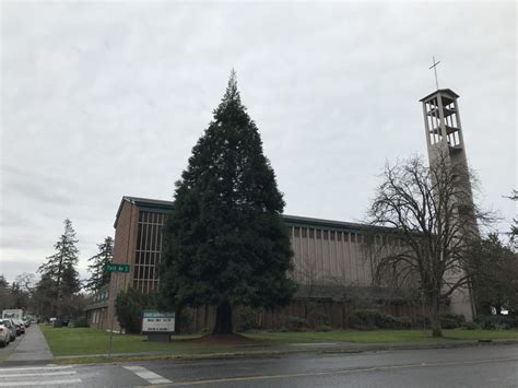 Trinity Lutheran Church | A Parkland Tour | PLU