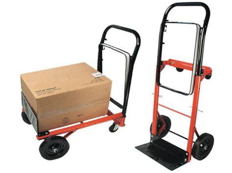 Chariot de transport multifonctionel BRÜDER MANNESMANN charge: 100 kg ...