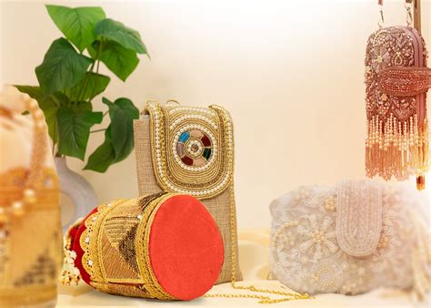 Wedding Potli Bag India: Guide to Potlis & Clutches for Brides and Guests