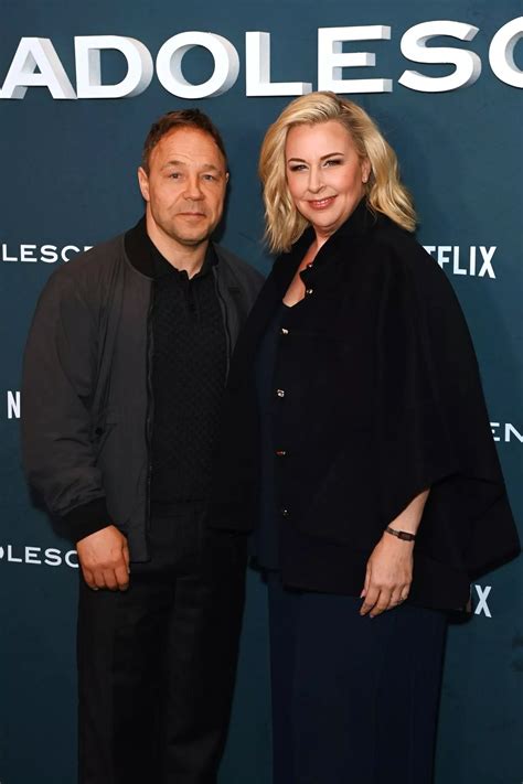 Stephen Graham on wife, kids and why he couldn't get a job after This ...