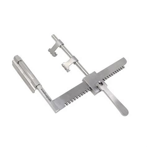 Cardiac Surgical Instruments - Reviti Bailey Rib Approximator Cardiac ...