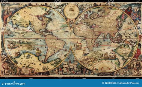 Classic World Map 的图像结果