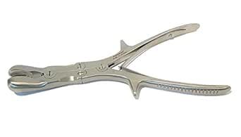 FusionKraft Stille-Leur Bone Nibbler/Rongeur Forceps, Curved, Large ...