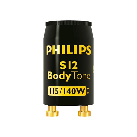 Philips S12 115-140W UV Lamp Starter 220-240V UNP/20X25CT (Qty. 10 ...