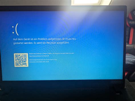 Blue screen - Acer Community