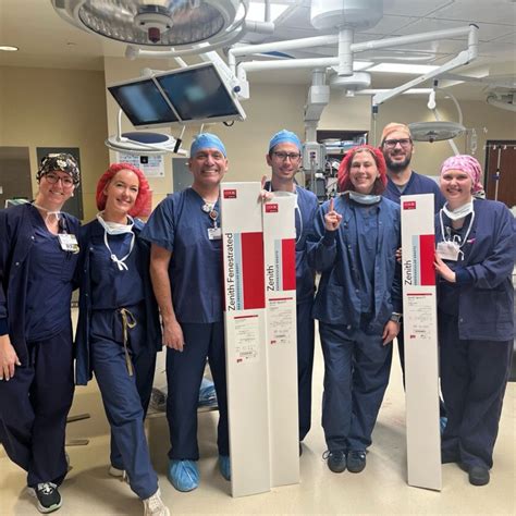 Congrats to Dr. Mann and Dr. Hancock at Billings Clinic in Billings, MT ...