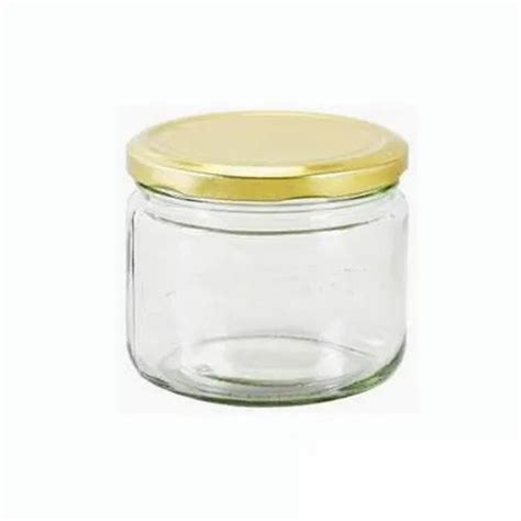 Round Lug Jar And Botte - 300ml Round 43mm Lug Bottle Trader ...