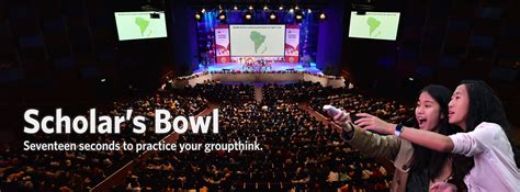 The World Scholar's Cup · Home