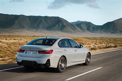 BMW Aims to Remain 'Yardstick of Sporty Driving Pleasure': 2023 3 Series Revealed | GearJunkie
