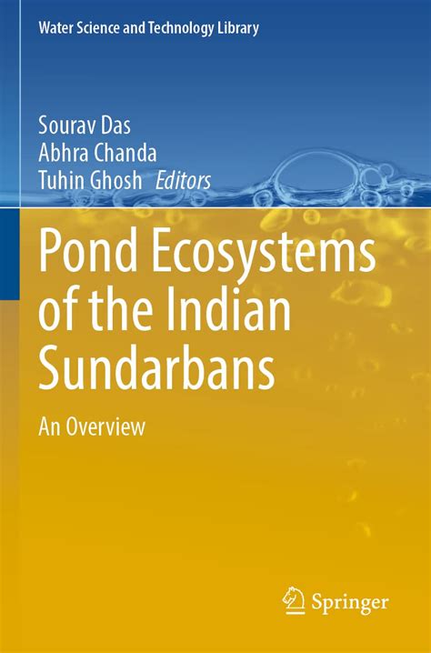 Buy Pond Ecosystems of the Indian Sundarbans: An Overview: 112 (Water ...