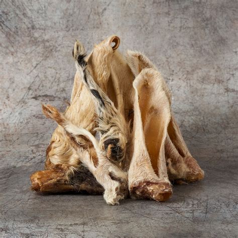 Lambs Ears With Hair - Broadleaf Grain Free Dog Food