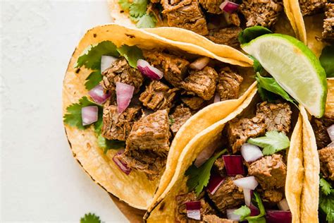 33 Healthy Mexican Meals - Jar Of Lemons