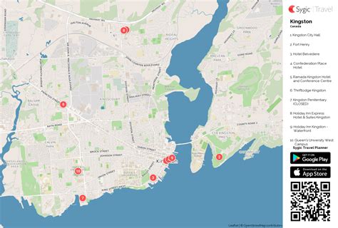 Kingston Ontario Travel Guide At Wikivoyage