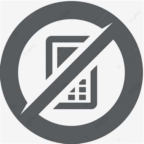 Phone Restriction Sign 的图像结果