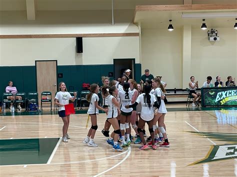 Volleyball – MS – Excelsior Classical Academy Athletics