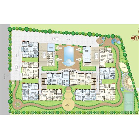 Maphars Calyx in Kondapur, Hyderabad - Completed | rezy.in