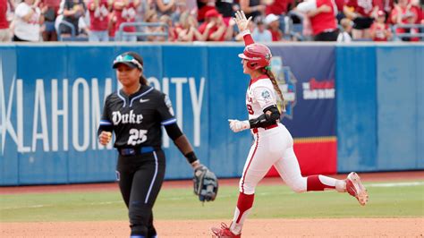 Oklahoma vs UCLA prediction for NCAA softball tournament WCWS game