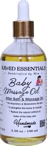 KAVED ESSENTIALS Baby Masasge Body oil: Buy KAVED ESSENTIALS Baby ...