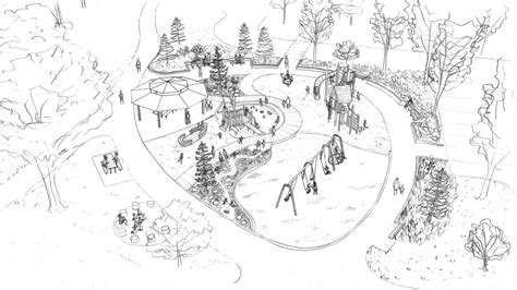 Rainier Community Center Play Area - ABLE