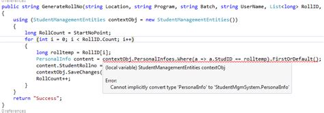 Cannot Implicitly Convert Type System.datetime to String in Asp.net 的图像结果