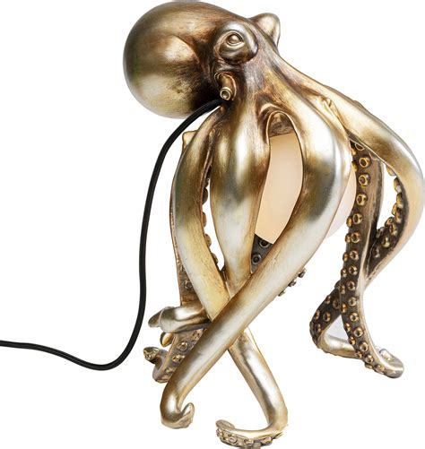 Bordslampa Animal Octopus - Bläckfisk - KARE Design