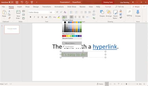 OneNote Change Hyperlink Color 的图像结果