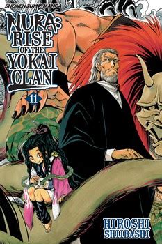 Nura: Rise of the Yokai Clan, Vol. 11 | Book by Hiroshi Shiibashi ...