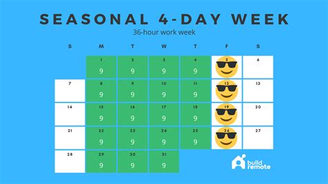 How To Work A 36-Hour Work Week (Half-Day Fridays) | Buildremote