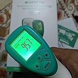 Everycom IR37 Non-Contact Infrared Thermometer – Made in India (1 Year ...
