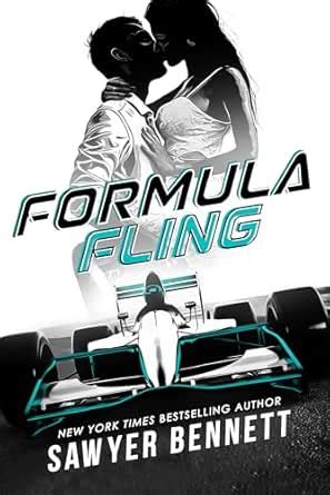 Formula Fling (Race Fever Book 1) eBook : Bennett, Sawyer: Amazon.in ...